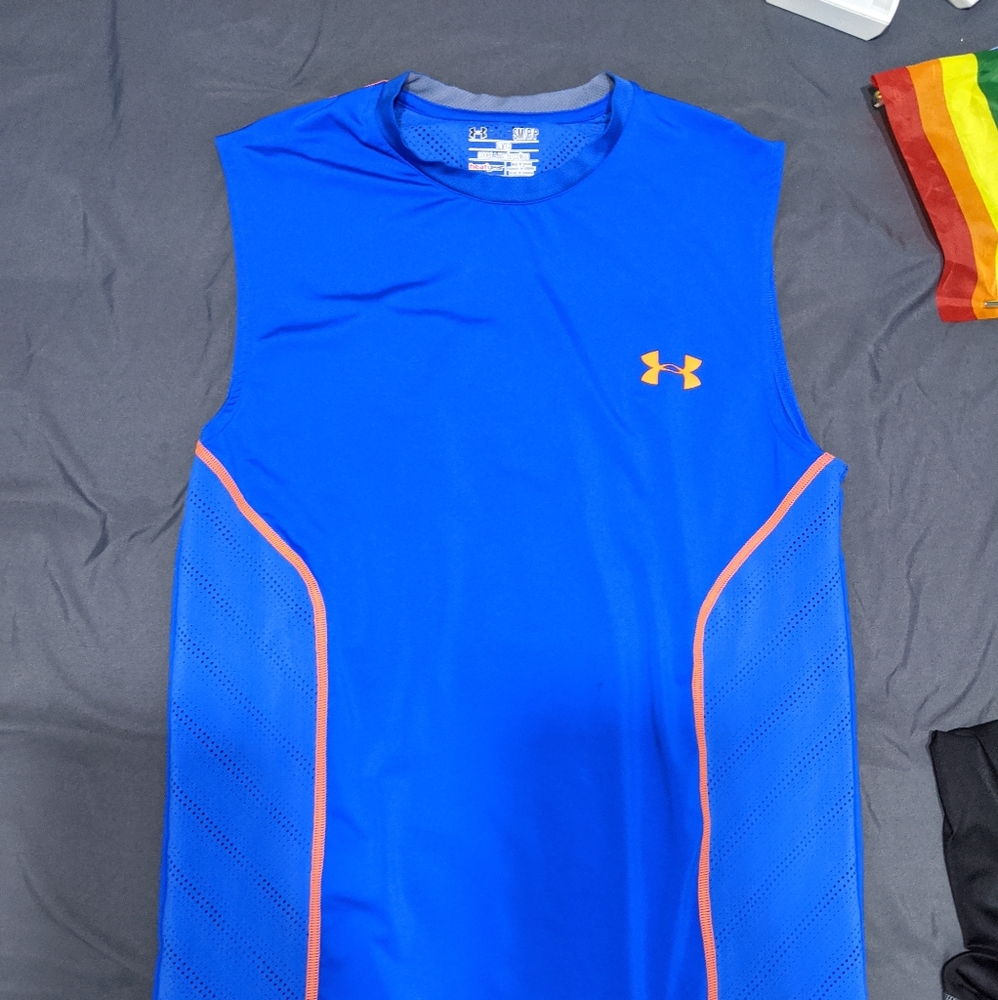 Under armour Muscle tee